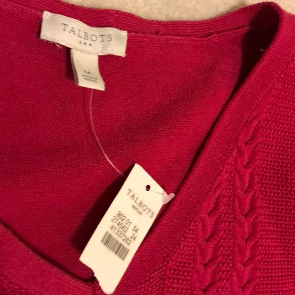 Talbots Sweater - Picture 4 of 5